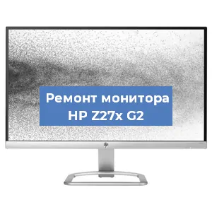 Замена ламп подсветки на мониторе HP Z27x G2 в Тюмени